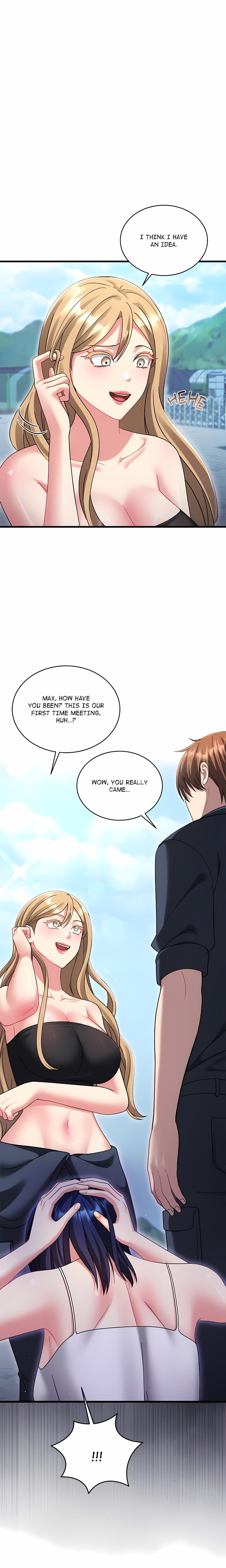 Who Cares if it’s a Lie? Chapter 28 - Page 6