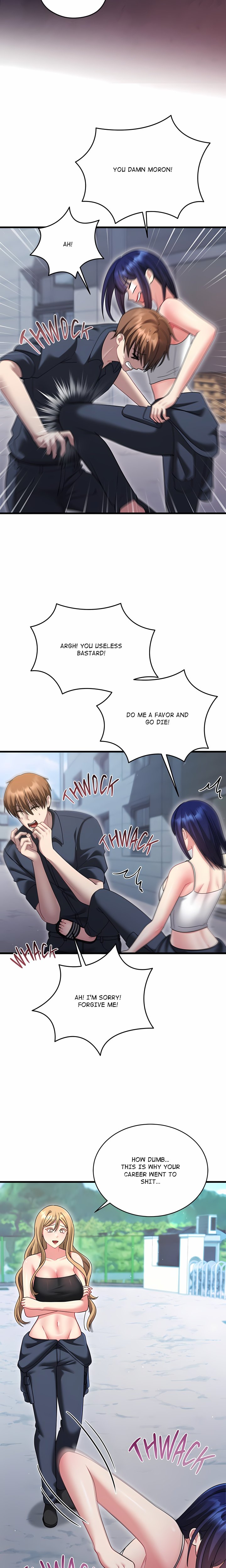 Who Cares if it’s a Lie? Chapter 28 - Page 8