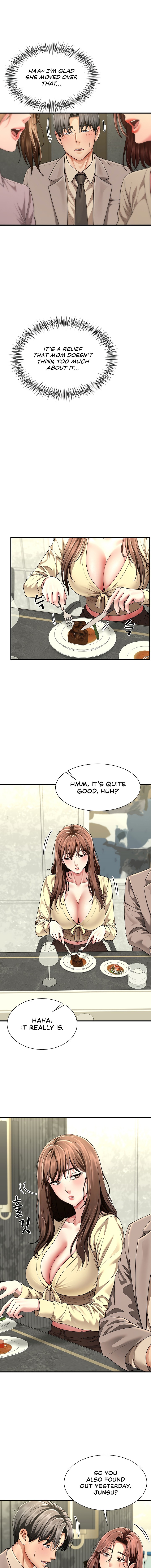My Sex Partners Were Actually Family Chapter 32 - Page 11