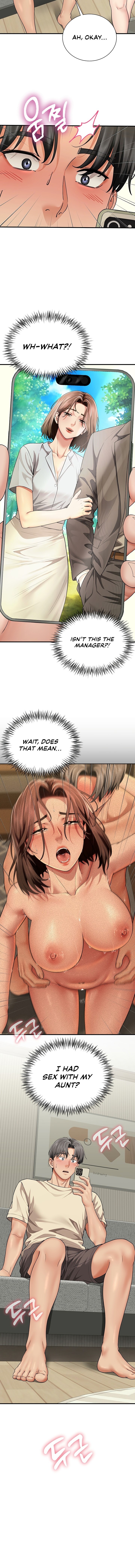 My Sex Partners Were Actually Family Chapter 32 - Page 2