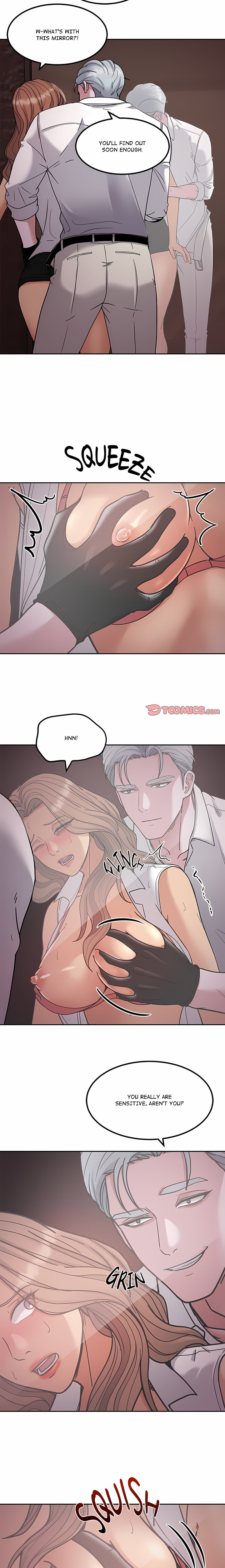 The Alpha Blueprint Chapter 36 - Page 5