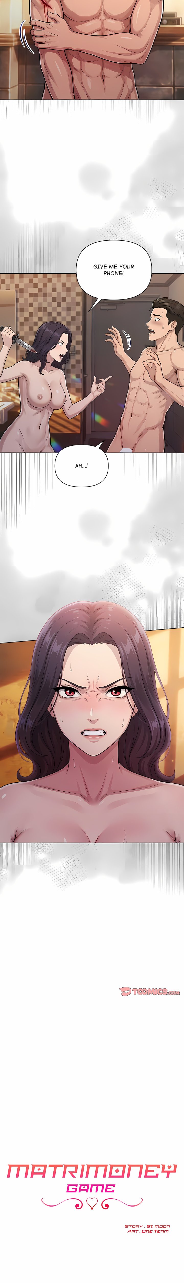 Matrimoney Game Chapter 119 - Page 3