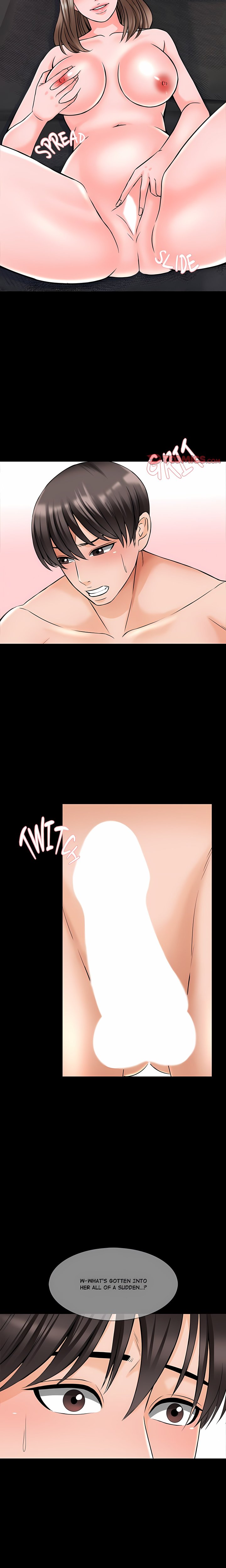 A+ for Pleasure Chapter 36 - Page 6