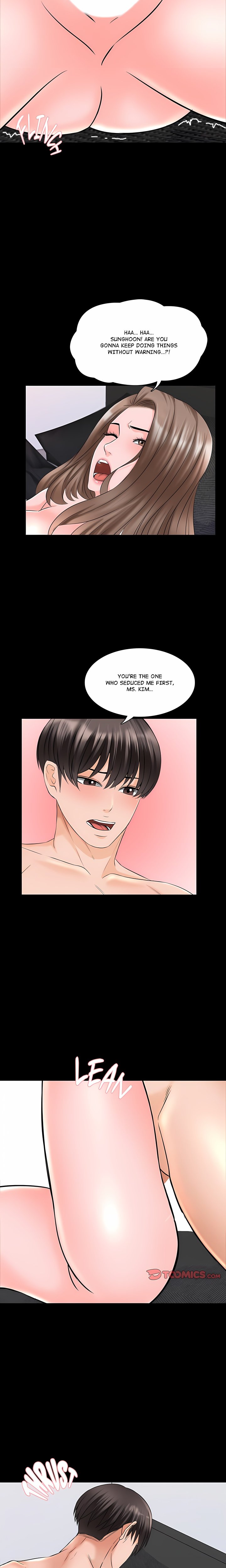 A+ for Pleasure Chapter 36 - Page 8
