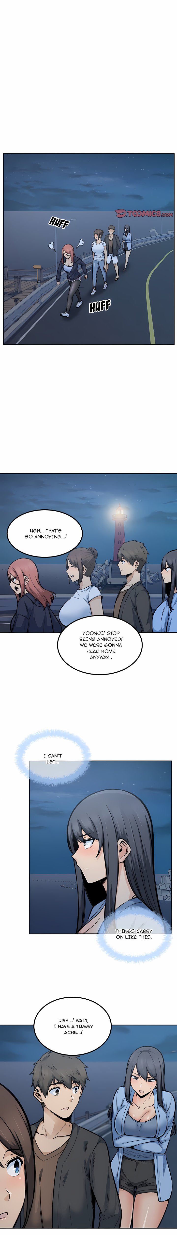 Excuse me, This is my Room (Uncensored) Chapter 83 - Page 12