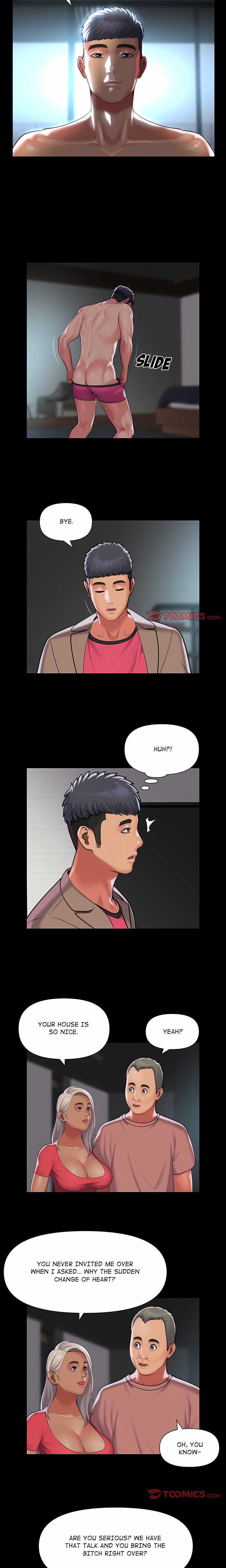 The Ladies’ Associate (Uncensored) Chapter 92 - Page 8