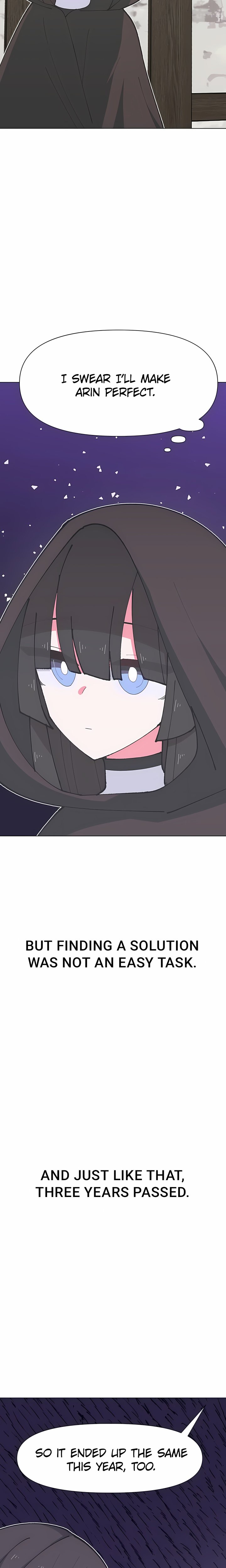 How to Make Love in a Fantasy World Chapter 53 - Page 11