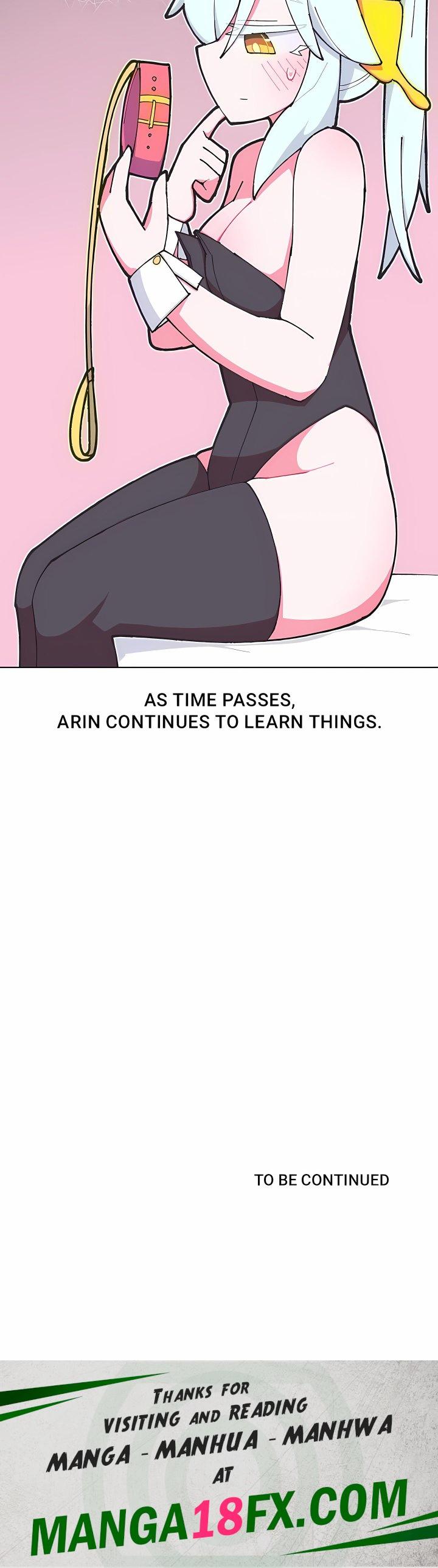 How to Make Love in a Fantasy World Chapter 55 - Page 12