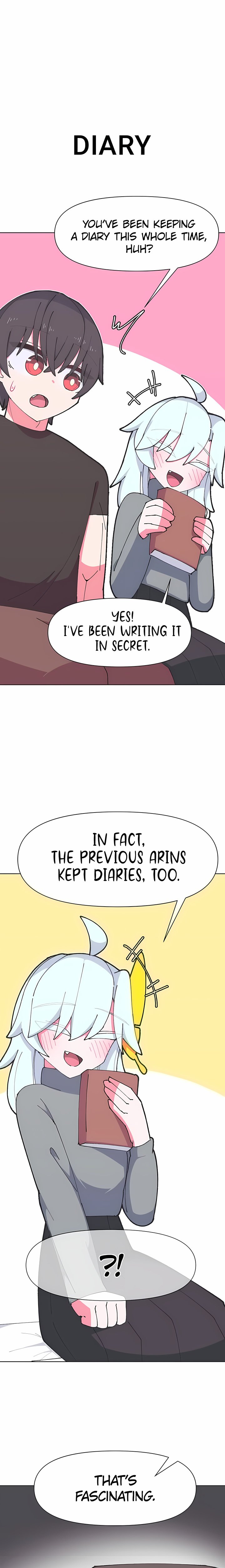 How to Make Love in a Fantasy World Chapter 55 - Page 5