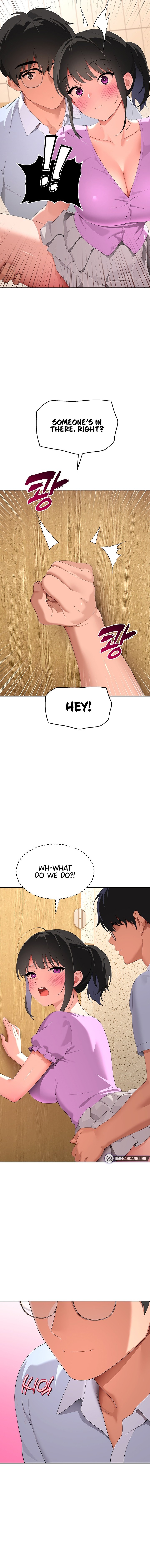 The Meek Cat Chapter 25 - Page 6