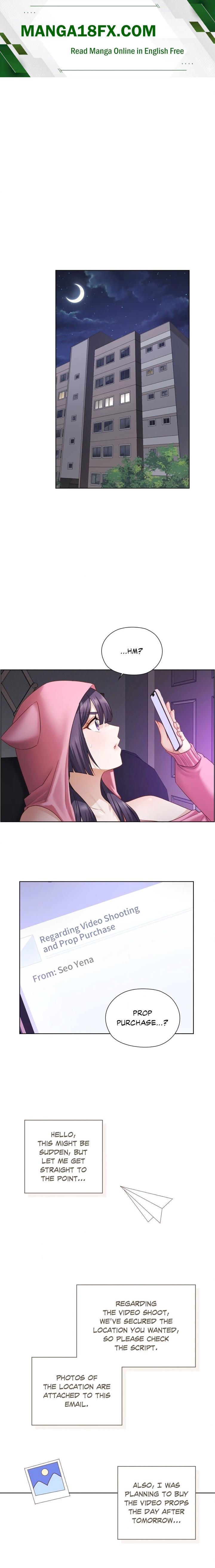 Building My Roster Chapter 32 - Page 1