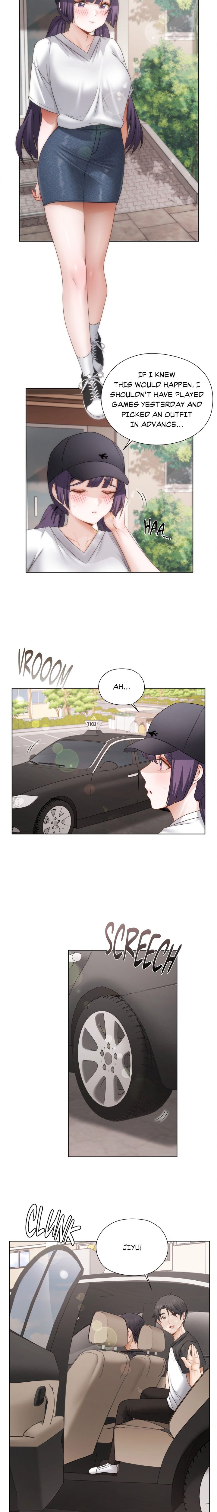 Building My Roster Chapter 32 - Page 13