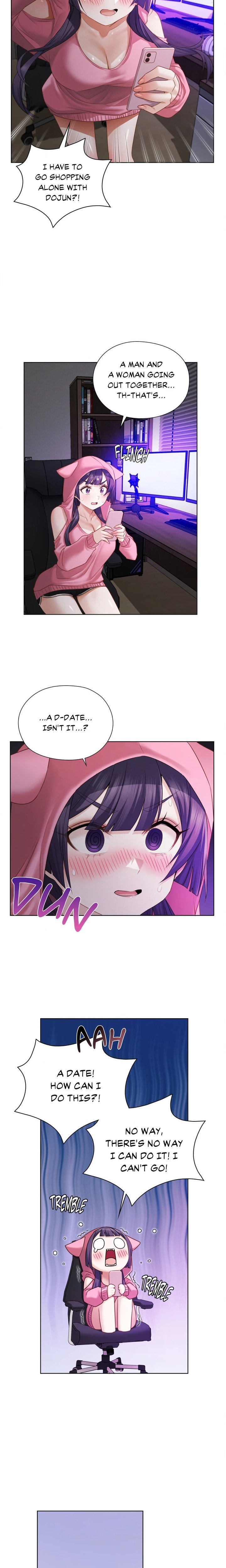 Building My Roster Chapter 32 - Page 4