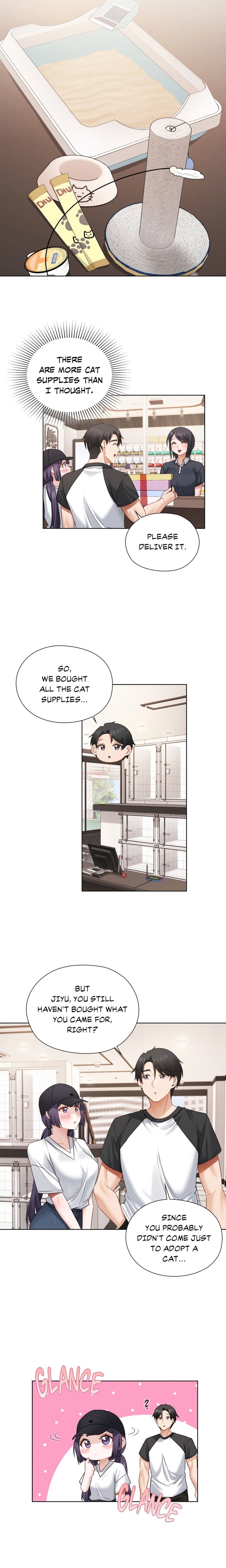 Building My Roster Chapter 33 - Page 11