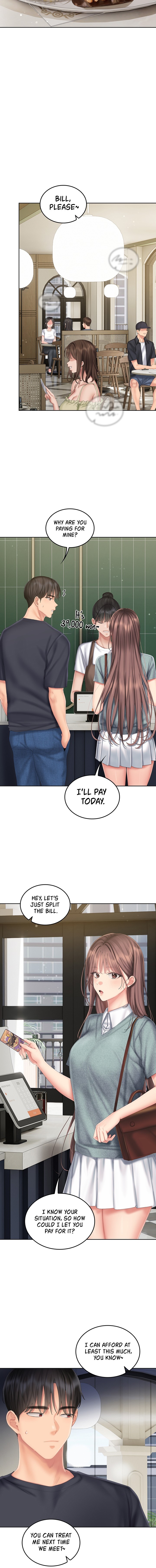 Love Cheer! Chapter 27 - Page 6