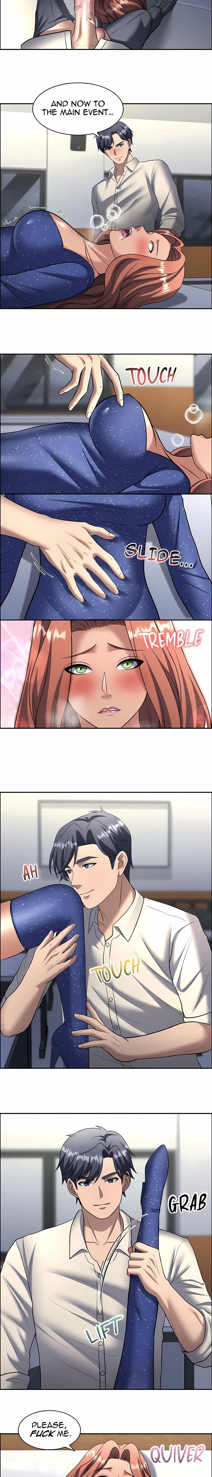Sweet Revenge (Uncensored) Chapter 15 - Page 4