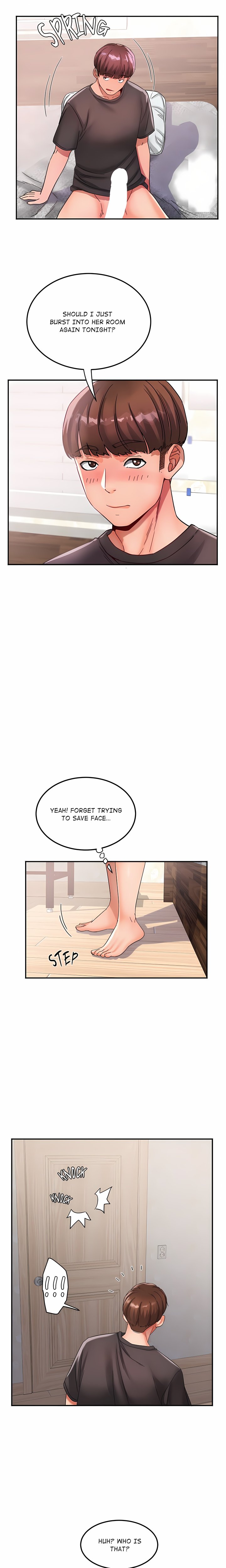 Lady Snack Bar Chapter 28 - Page 19