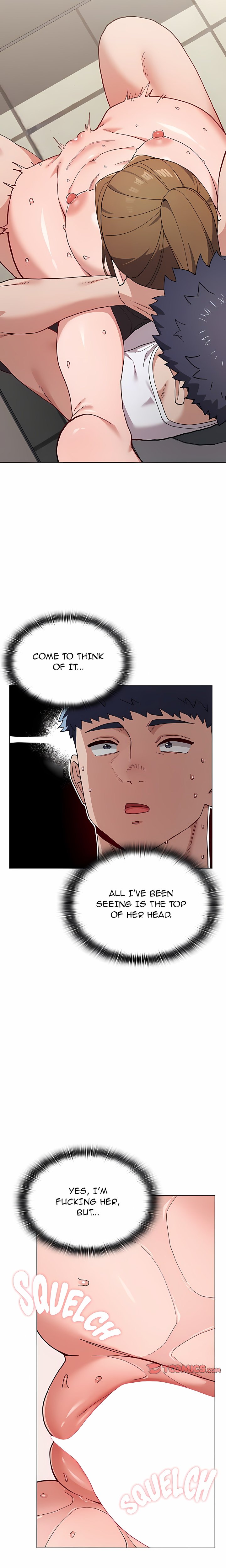 Where Did All the Men Go? Chapter 27 - Page 19