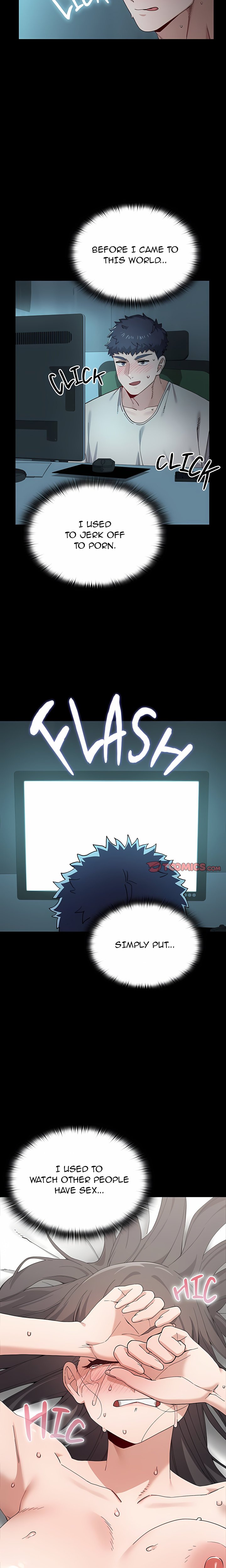 Where Did All the Men Go? Chapter 27 - Page 21