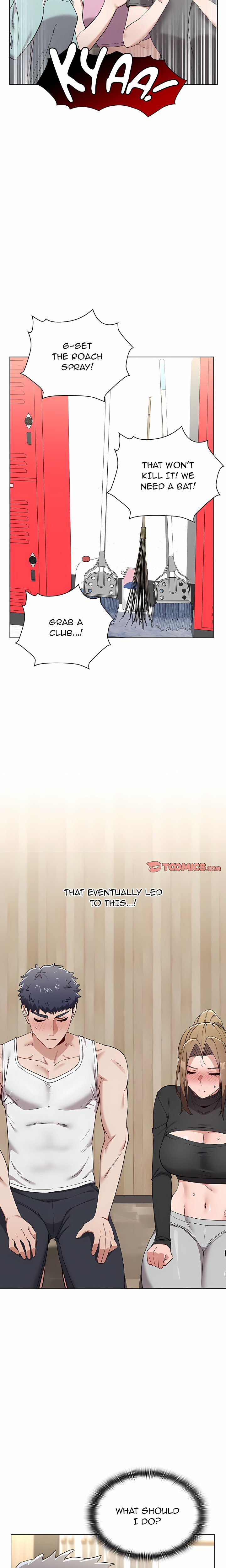 Where Did All the Men Go? Chapter 28 - Page 7