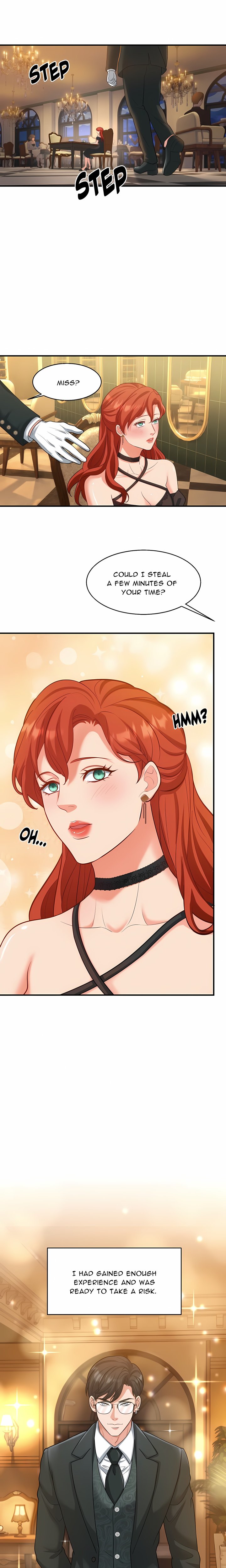 Swingers (Uncensored) Chapter 14 - Page 15