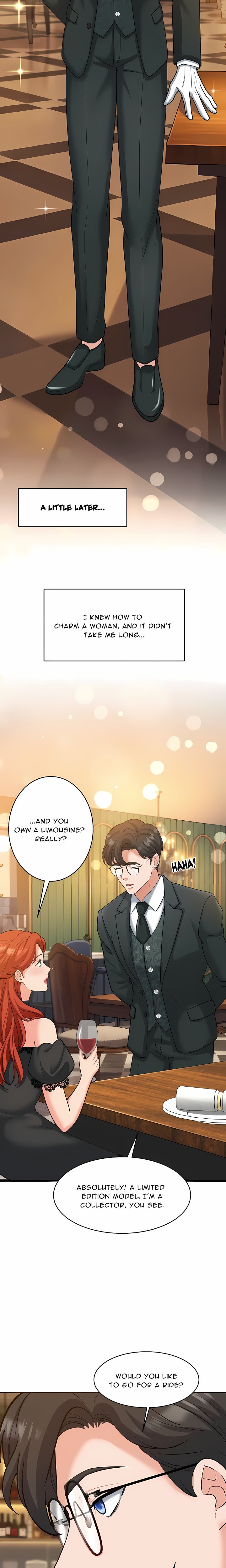 Swingers (Uncensored) Chapter 14 - Page 16