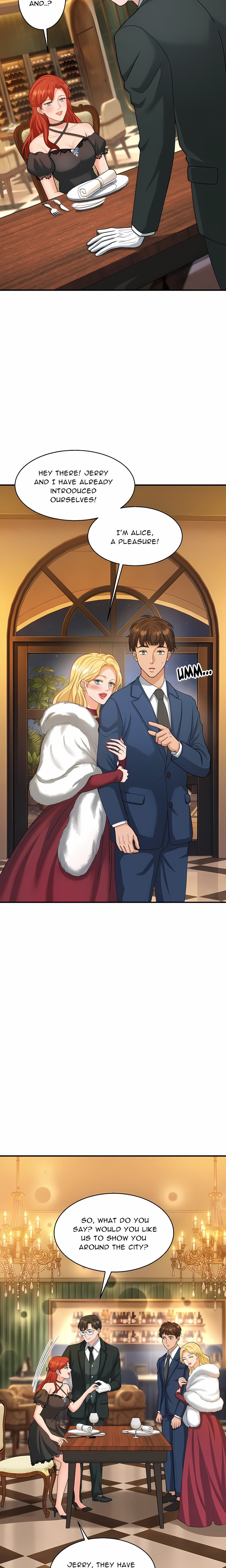 Swingers (Uncensored) Chapter 14 - Page 18