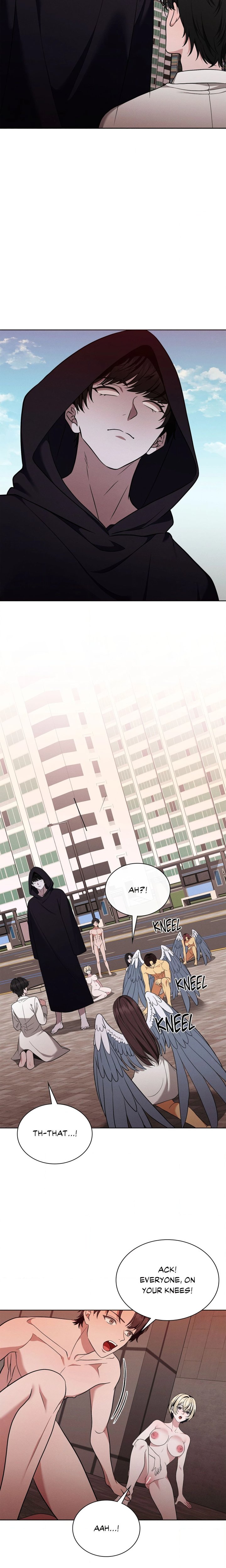 While the World Sleeps Chapter 24 - Page 8