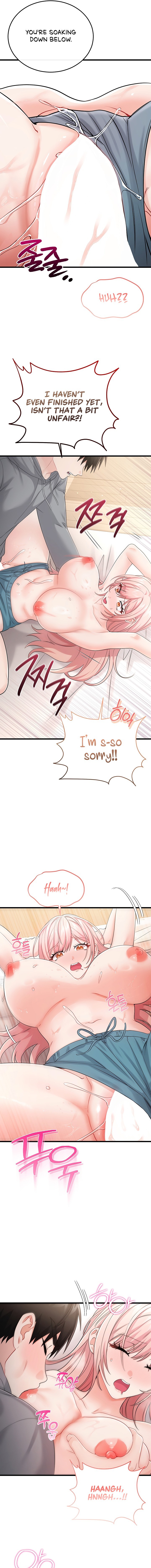 Banging My Way Through Sexpedia Chapter 21 - Page 17