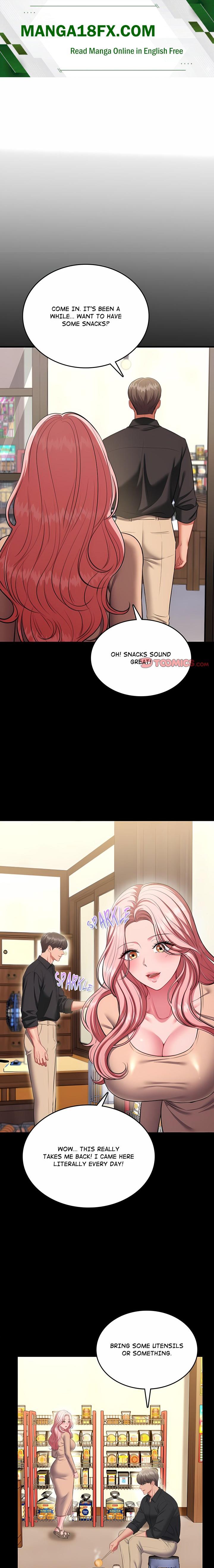 Sexy Desserts Chapter 25 - Page 1