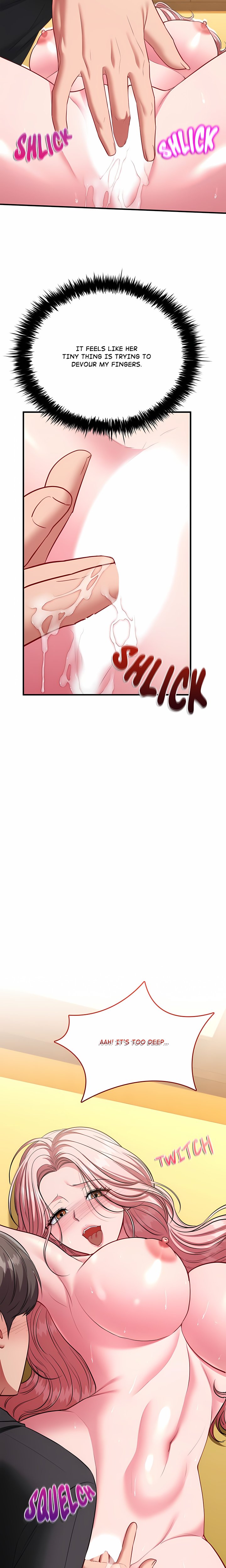 Sexy Desserts Chapter 26 - Page 17
