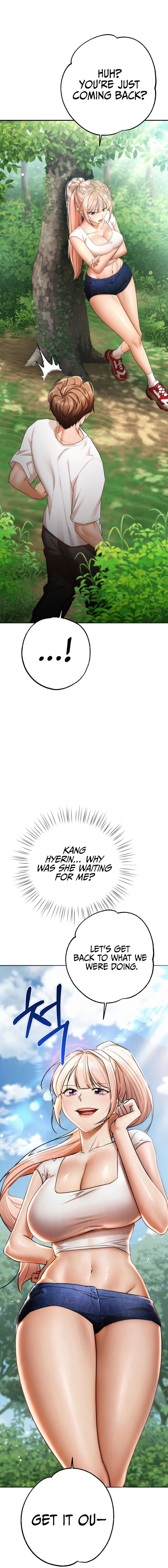 I Banged All My Classmates After Graduation Chapter 20 - Page 24