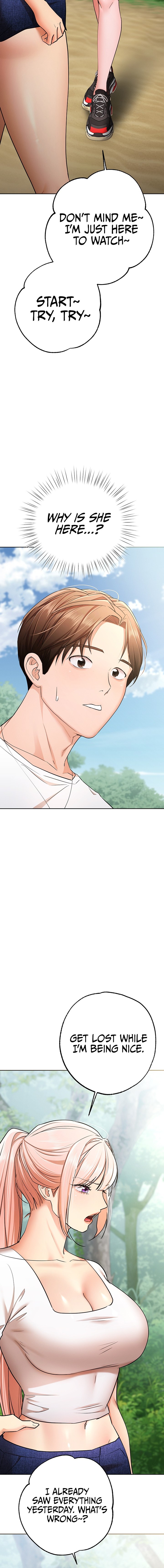 I Banged All My Classmates After Graduation Chapter 20 - Page 26