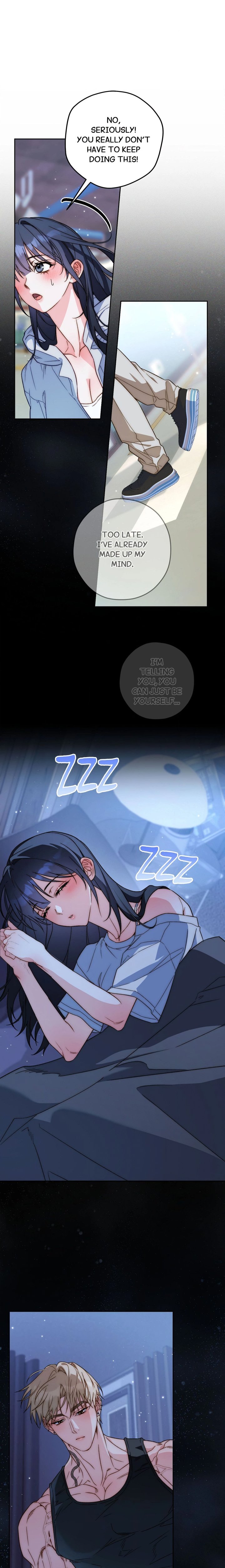 Not Sober (Uncensored) Chapter 22 - Page 11