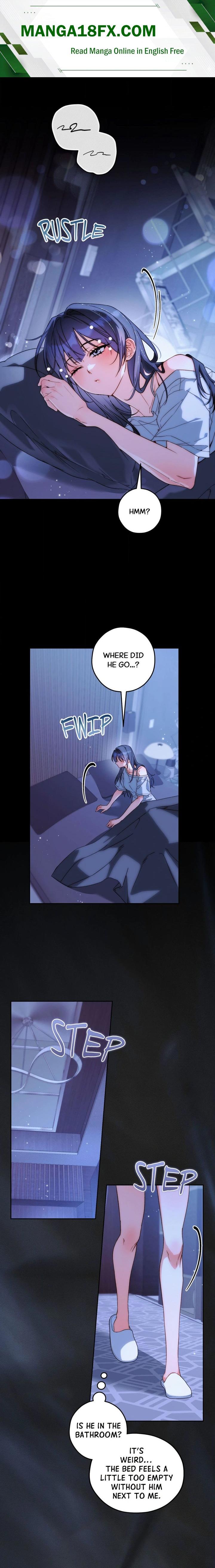 Not Sober (Uncensored) Chapter 23 - Page 1