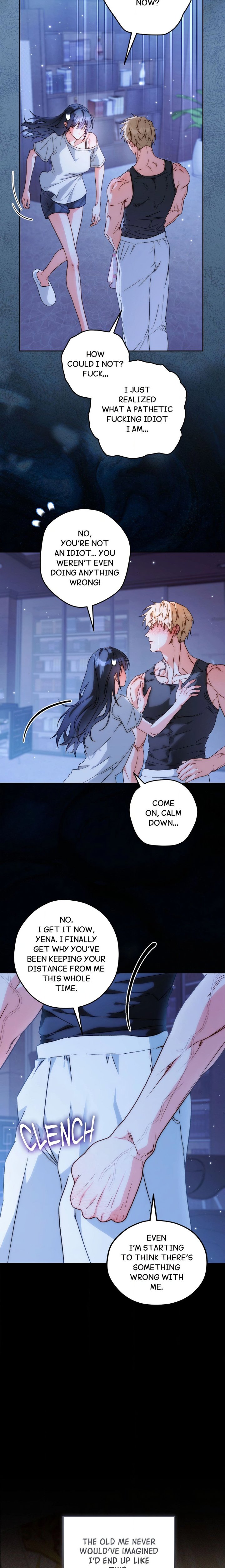 Not Sober (Uncensored) Chapter 23 - Page 11