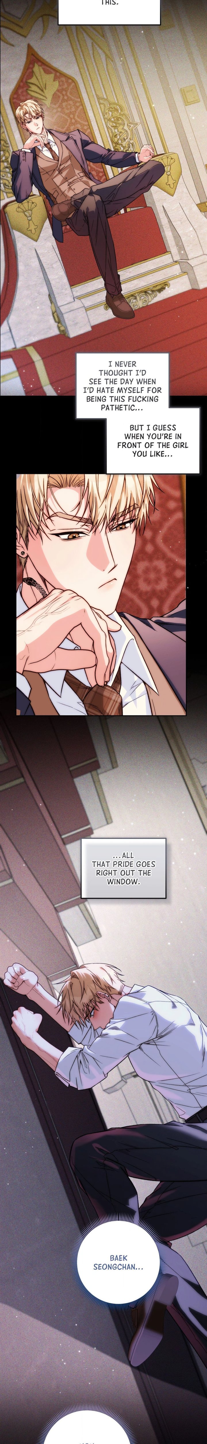Not Sober (Uncensored) Chapter 23 - Page 12