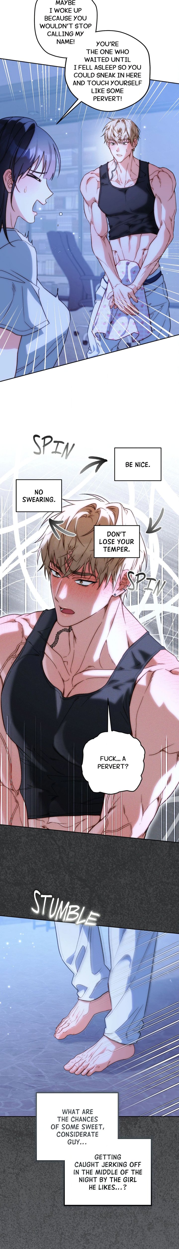 Not Sober (Uncensored) Chapter 23 - Page 6