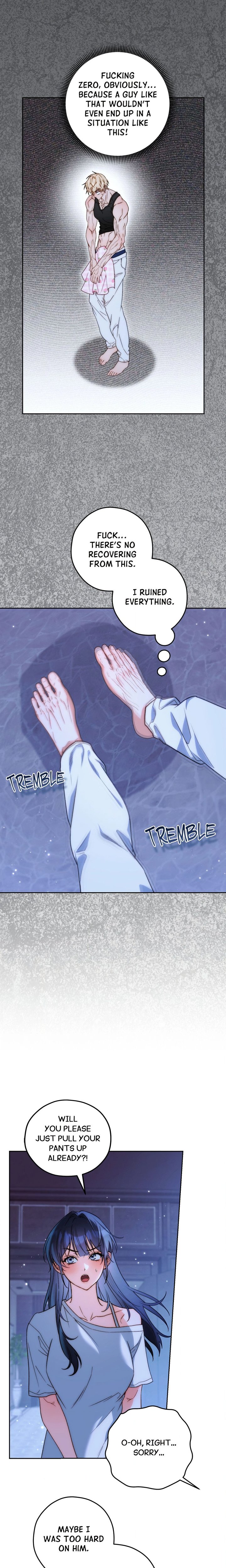 Not Sober (Uncensored) Chapter 23 - Page 7