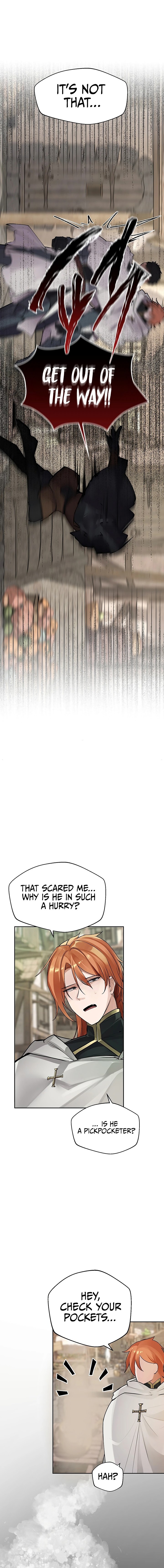 Gear that’s Way Too Good Chapter 18 - Page 6
