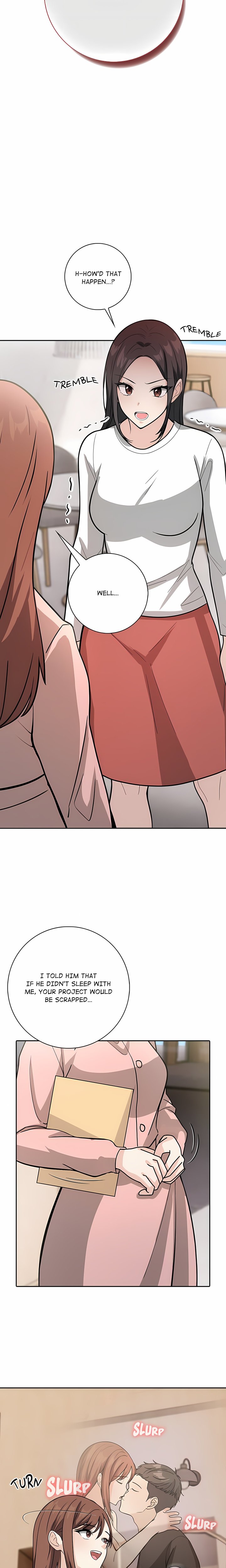 The National Length Crisis Chapter 18 - Page 14