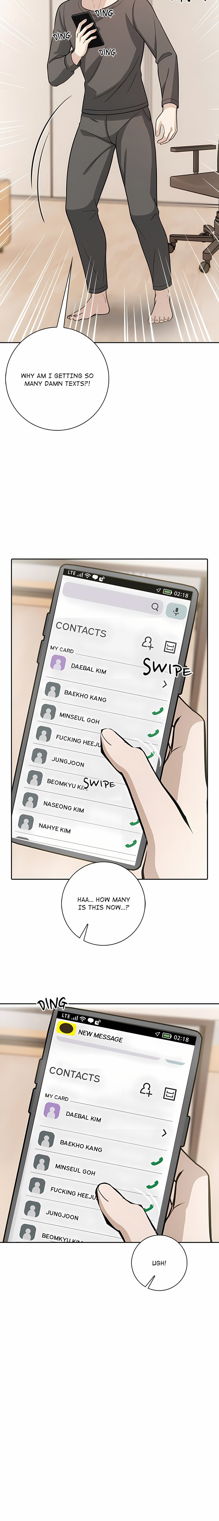 The National Length Crisis Chapter 18 - Page 21