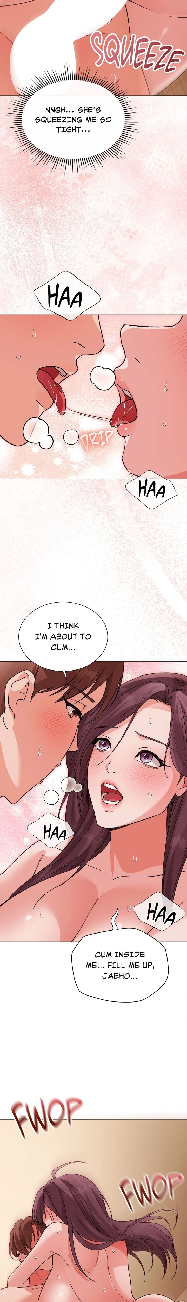 Change Days Chapter 25 - Page 11