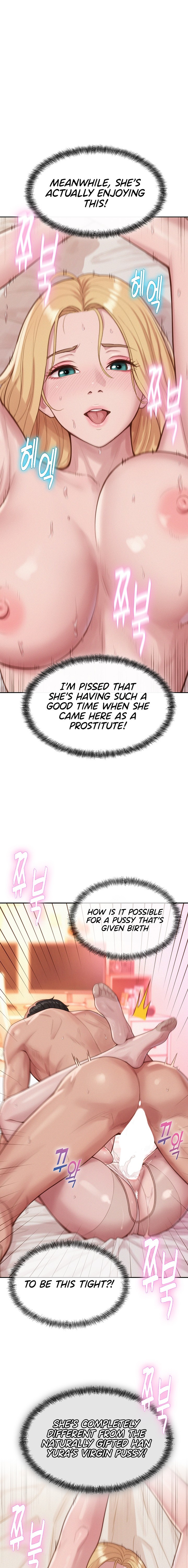 Capitalist Harem Chapter 17 - Page 5