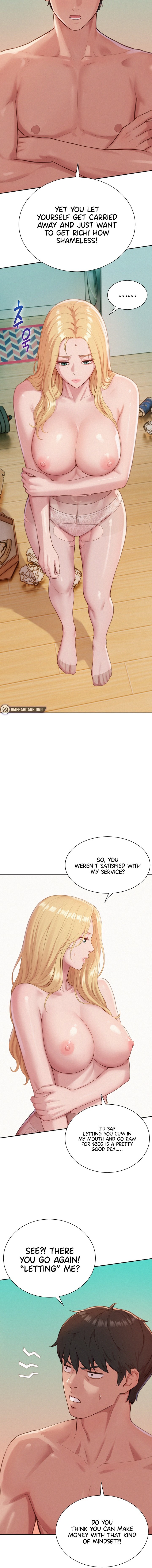 Capitalist Harem Chapter 18 - Page 6