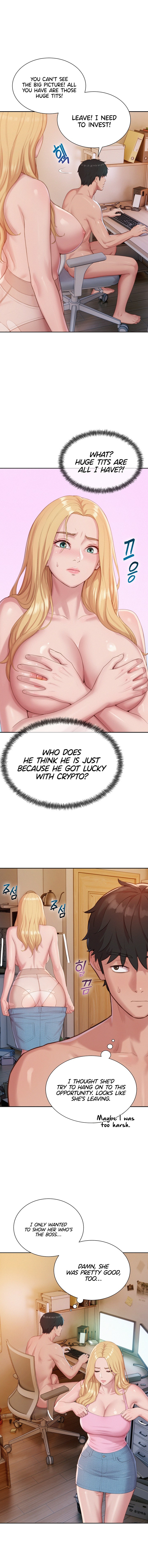 Capitalist Harem Chapter 18 - Page 7