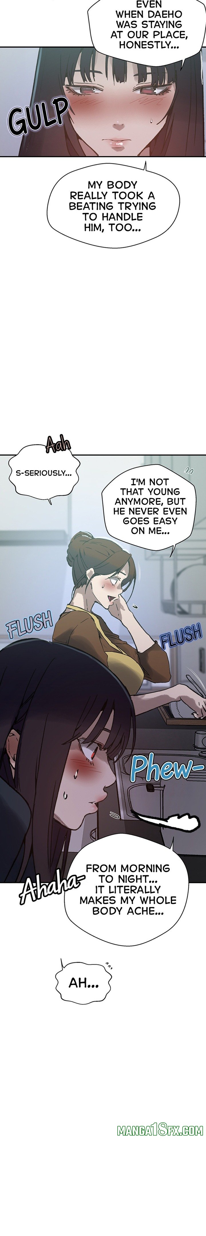 Secret Class Chapter 321 - Page 10