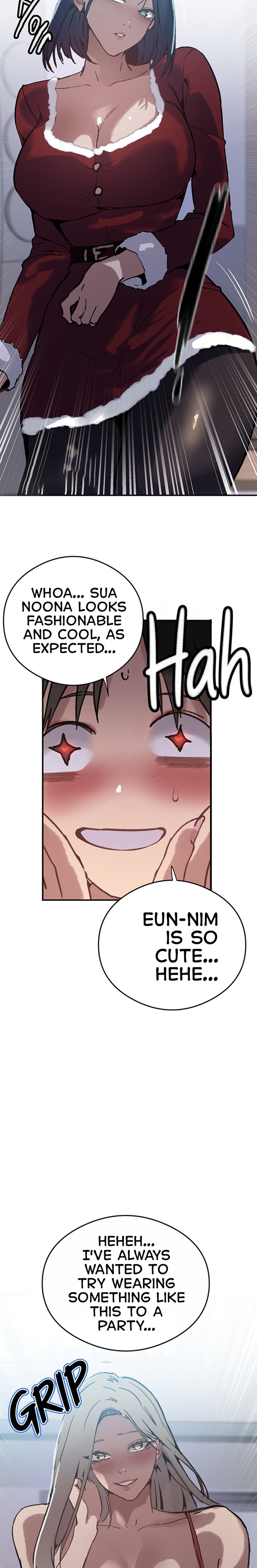 Secret Class Chapter 321 - Page 19