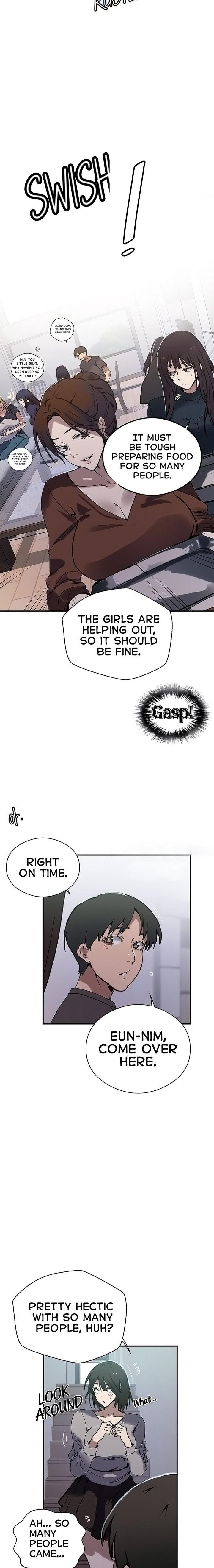 Secret Class Chapter 321 - Page 2