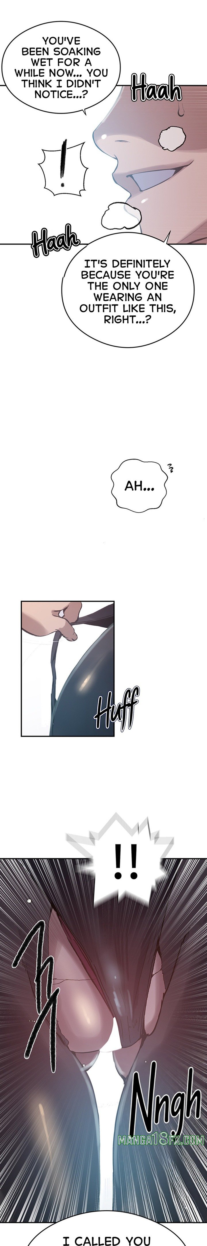 Secret Class Chapter 321 - Page 30